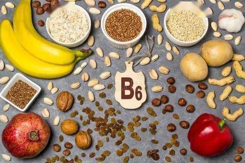 vitamin b6 powder supplier